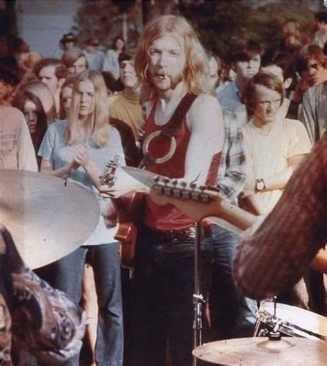 Pin by Durr Gruver on Duane Allman | Duane, Fictional characters, Concert