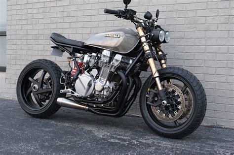 Casper 3.0: Honda Nighthawk 750 by Vandals Moto – BikeBound