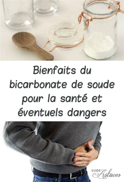 Bienfaits du bicarbonate de soude pour la santé et éventuels dangers | Bicarbonate de soude ...