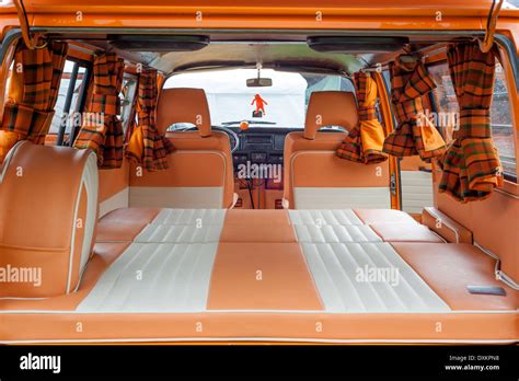 Hippie Volkswagen Camper Van Interior : 237 best VW Interior ideas images on Pinterest ...