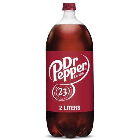 Dr Pepper Soda - Shop Soda at H-E-B