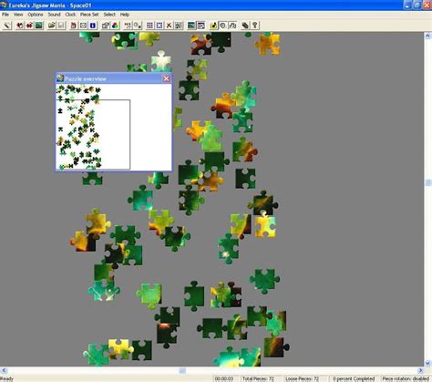 Over 1000 Jigsaw Puzzles Screenshots for Windows - MobyGames