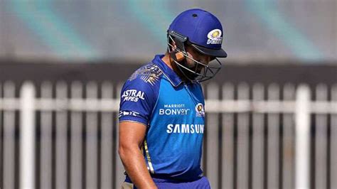 Is Rohit Sharma out of IPL 2020? Speculation grows after Australia tour exclusion