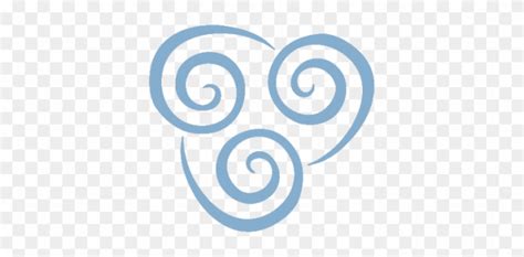 Avatar The Last Airbender Air Symbol