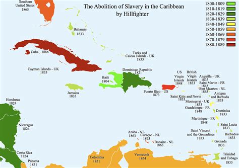 Abolition of Slavery Caribbean by Hillfighter on DeviantArt