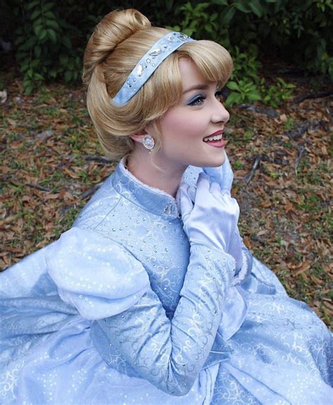 Cinderella Disneyland Princess, Disney Princess Cosplay, Cinderella Cosplay, Cinderella Disney ...