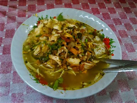 SyukriAhsani: Soto Ayam Surabaya