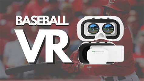 VR Baseball - Applied Vision Baseball