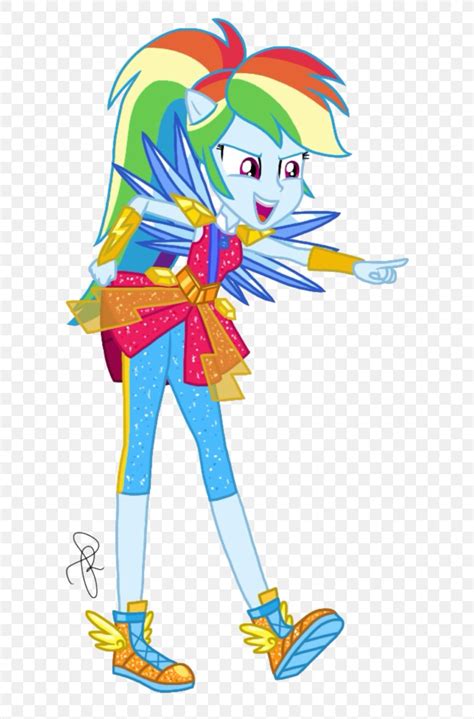 Rainbow Dash My Little Pony: Equestria Girls My Little Pony: Equestria Girls, PNG, 641x1244px ...