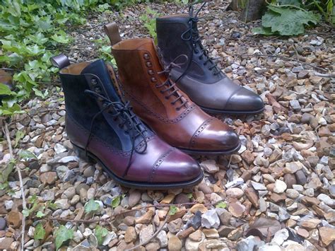 Edward Green Shannon & Epsom boots ordered! | Styleforum