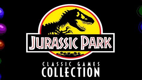 Jurassic Park Classic Games Collection Free Download » SteamRIP