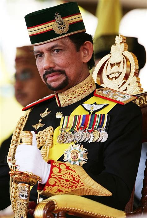 Sultan of Brunei: Everything we know about his lavish life | Sultan ...