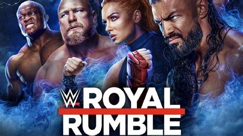 WWE Royal Rumble Live Streaming on SonyLIV starts 5.30AM, Check Royal Rumble MATCH CARD, match ...