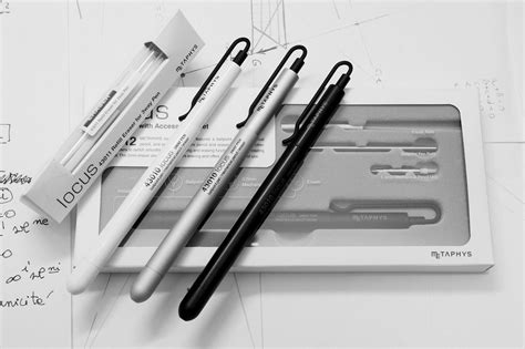 Drafting and Mechanical Pencils: Metaphys 43010 locus 3WAY PEN | Pen, Mechanical pencils, Pen design