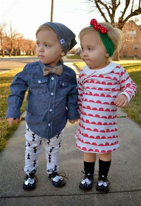 So cute! #Twins #outfits #holding hands | Cute outfits for kids, Twin outfits, Childrens clothes