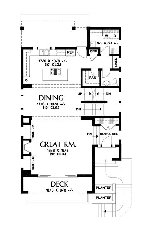 This contemporary design floor plan is 2498 sq ft and has 3 bedrooms and has 2.5 bathrooms ...