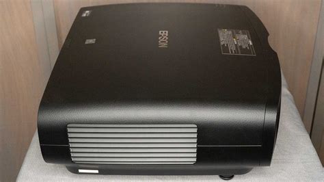 Epson Pro Cinema LS12000 Laser Projector Review - Hardware - Projector Reviews