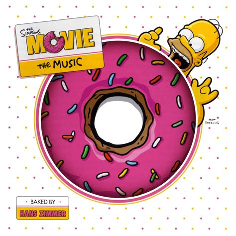 The Simpsons Movie by Soundtrack - Music Charts