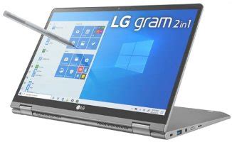 Lg Gram 16 2-in-1 (2021) - Price And Full Specs - Laptop6