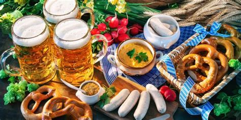 Prost NV - German Beer Garden, German Beer Hall, German Food