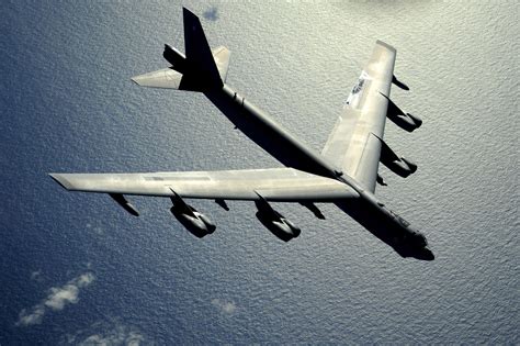 Remembering Bud Holland. He flew B-52s. – Washington Our Home