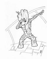 Dab Coloring Sheets Pages sketch template