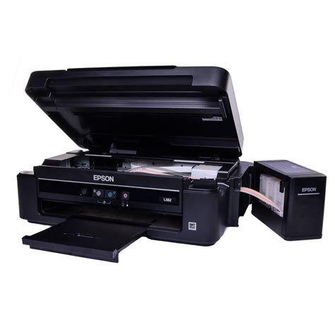 Sublimation Printer Bundle Epson EcoTank L382 from City Ink Express | A4 Sublimation Printer Bundles