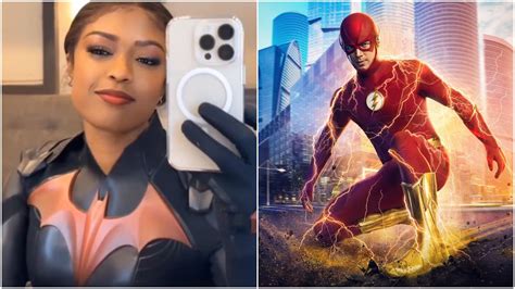 The Flash Season 9: Javicia Leslie Really Misses Her Batwoman Costume