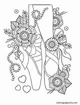 Shoe Coloring Pages To Print  Free Printable sketch template