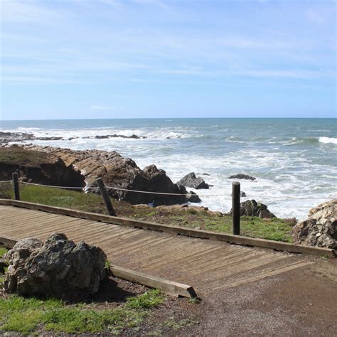 Moonstone Beach Boardwalk - Visit Cambria | CA