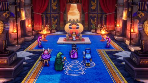 Dragon Quest III HD-2D Summer Game Fest Hands-On Impressions