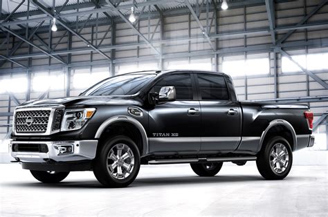 2016 Nissan Titan XD Platinum Reserve Review