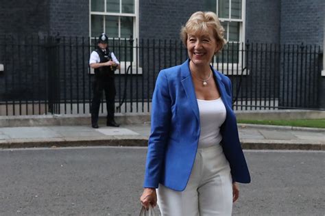 Brexit news: Andrea Leadsom says no-deal Operation…