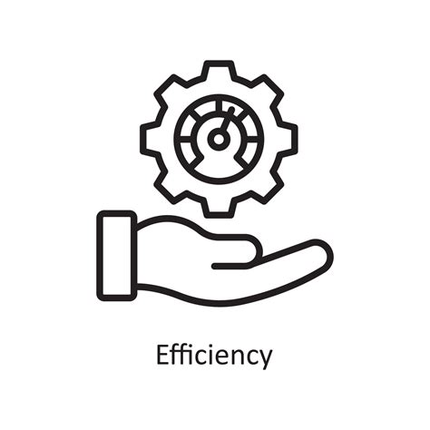 Efficiency Symbol