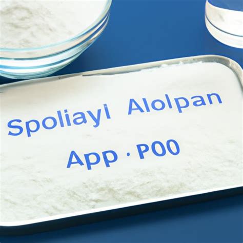 Sodium Aluminum Phosphate: Overview, Benefits, and Uses - Aluminum Profile Blog