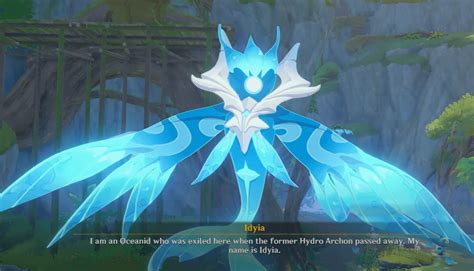 Theory about the former and current hydro archon : r/Genshin_Lore