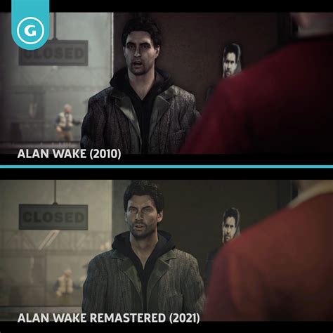 Alan Wake Remastered PC Graphics RTX 3080 Comparison Shows, 54% OFF