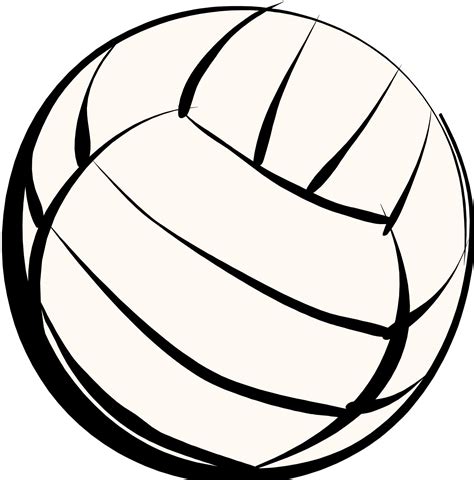 Small Volleyball Cliparts | Free Download Clip Art | Free Clip Art ...