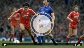 5 great Peter Beardsley goals - Liverpool FC