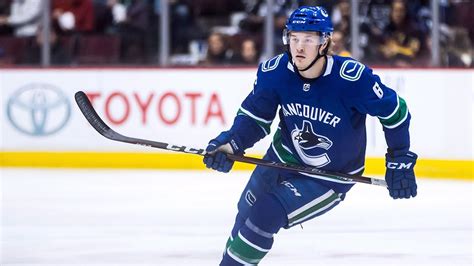 NHL Rumors: Brock Boeser, Julius Honka