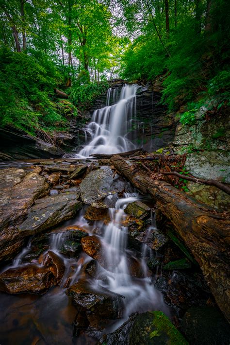 7 Tips On How to Capture Stunning Waterfall Photography - Shannon Shipman