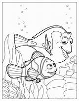 40 Finding Nemo Coloring Pages Free Printables Findin  Vrogueco sketch template