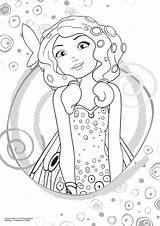 Mia And Me coloring Pages Best For Kids – Artofit sketch template