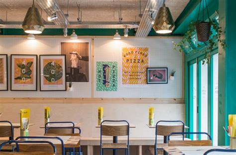 A Guide to Restaurant Colors and Why They're Essential to Design