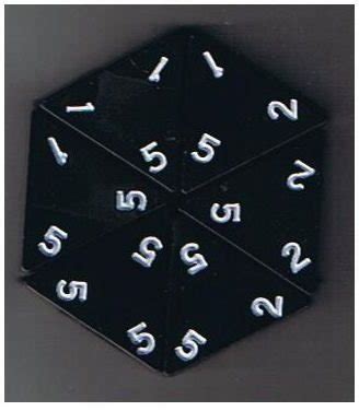 Triominos Board Game - Game Yum