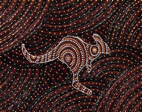 The Kangaroo's Leap: A Dreamtime Story Of Creation And Resilience