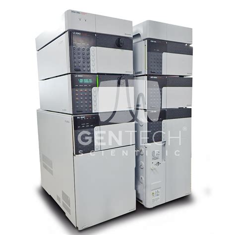 shimadzu-hplc-system - GenTech Scientific