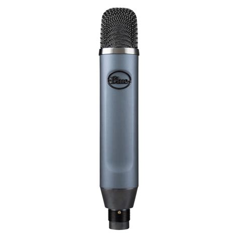 Blue preps professional-level Ember XLR condenser mic | AppleInsider