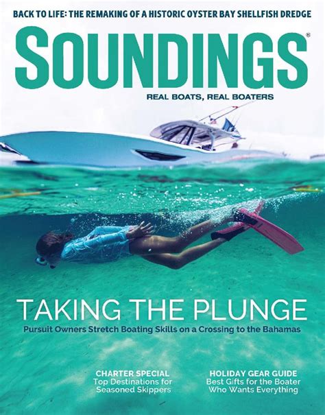 Soundings December 2023 (Digital) - DiscountMags.com