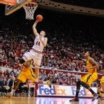 Photo Gallery: Indiana vs. Kennesaw State - Inside the Hall | Indiana Hoosiers Basketball News ...